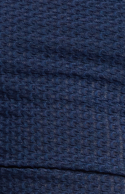 Elara Pleated Knit Top