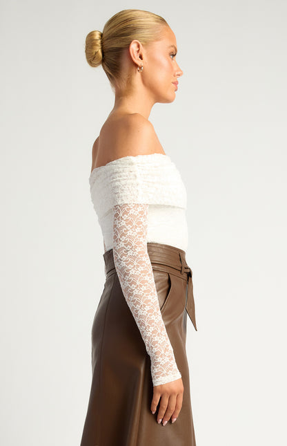 Bianca Lace Bodysuit