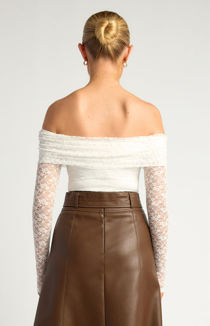 Bianca Lace Bodysuit