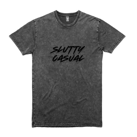 Slutty Casual Tee
