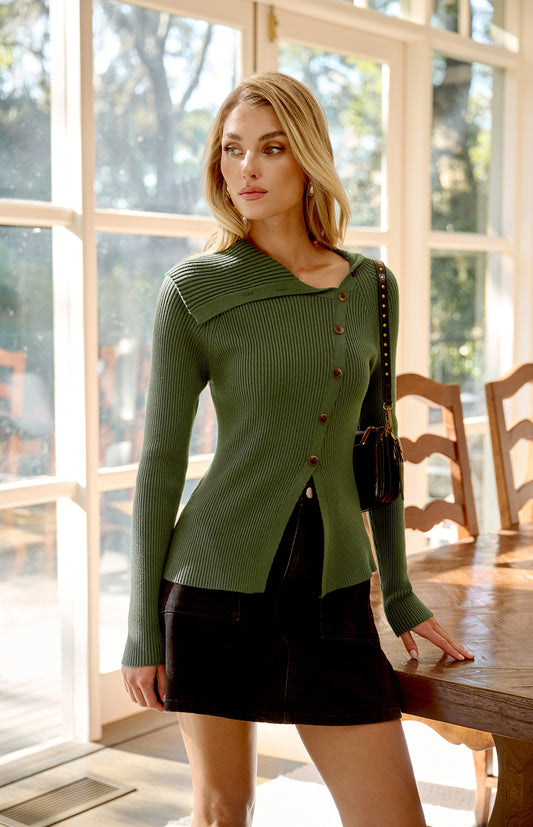 Elowen Knit Top