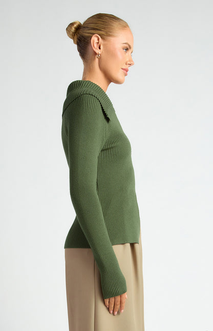 Elowen Knit Top