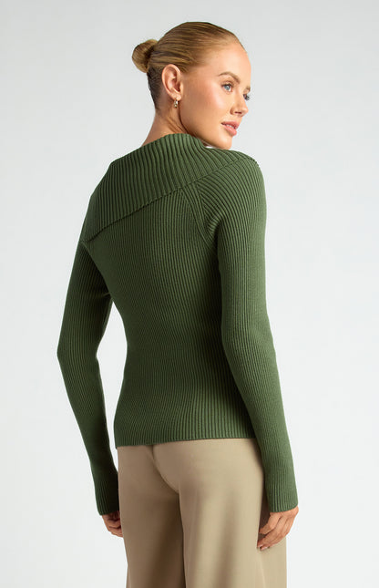 Elowen Knit Top